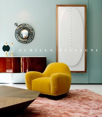 Achille Salvagni by Salvagni, Achille
