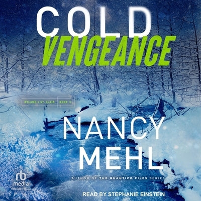 Cold Vengeance by Mehl, Nancy