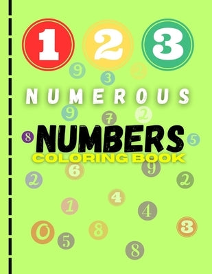 123 Numerous Numbers by Bourne, Btartist