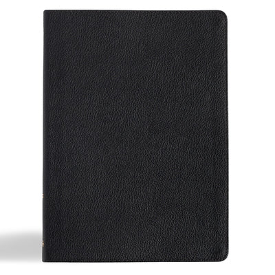 CSB Connecting Scripture New Testament, Black Genuine Leather: A Study Bible of Biblical Allusions and Quotations by Beale, Gregory K.