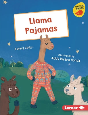 Llama Pajamas by Jinks, Jenny