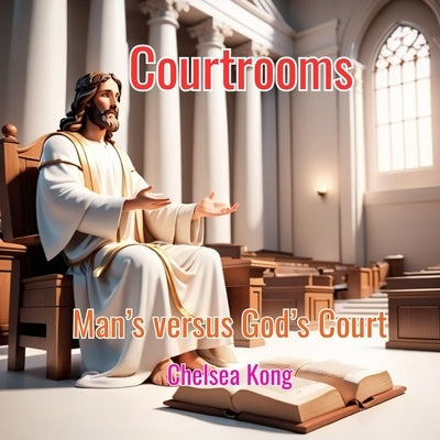 Courtrooms: Man's versus God's Court by Kong, Chelsea