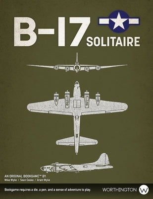 B-17 Solitaire by Cooke, Sean