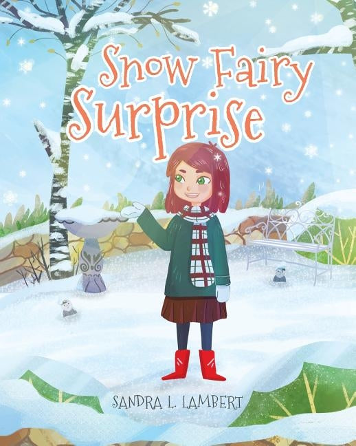 Snow Fairy Surprise by L. Lambert, Sandra