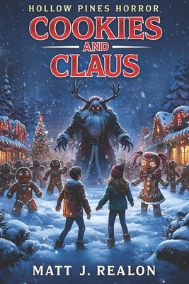 Cookies and Claus: Hollow Pines Horror by Realon, Matt J.