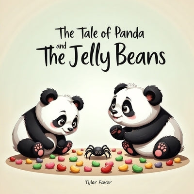 The Tale of Panda and the Jelly Beans by Favor, Tyler