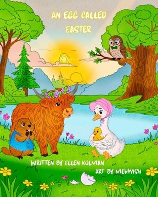 An Egg Called Easter by Khan, Mehwish