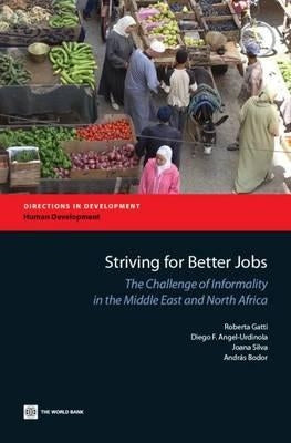 Striving for Better Jobs by Gatti, Roberta