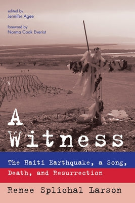 A Witness by Splichal Larson, Renee