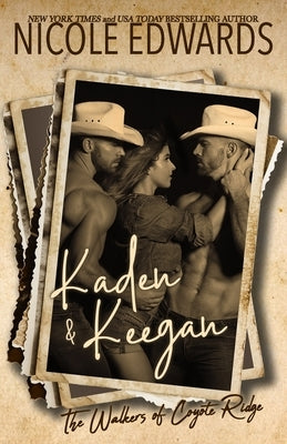 Kaden & Keegan by Edwards, Nicole