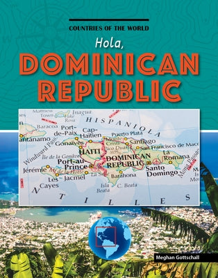 Hola, Dominican Republic by Gottschall, Meghan