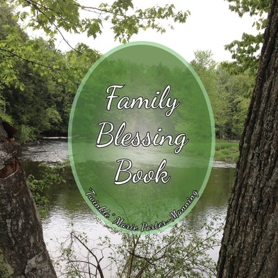 Family Blessing Book by Manning, Twinkle Marie