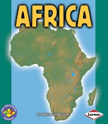 Africa by Donaldson, Madeline