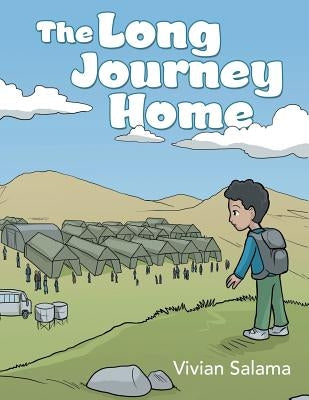The Long Journey Home by Salama, Vivian