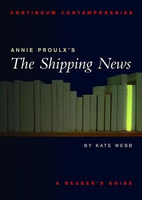 Annie Proulx's The Shipping News by Varvogli, Aliki