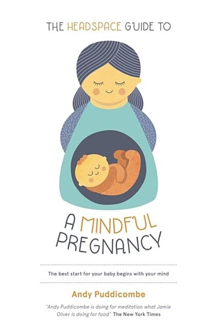 The Headspace Guide To...a Mindful Pregnancy: As Seen on Netflix by Puddicombe, Andy