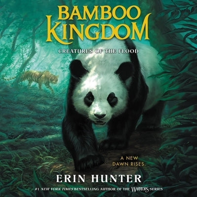 Bamboo Kingdom #1: Creatures of the Flood by Hunter, Erin