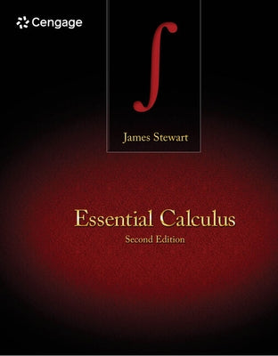 Essential Calculus by Stewart, James