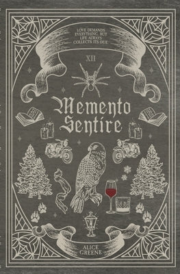 Memento Sentire by Greene, Alice