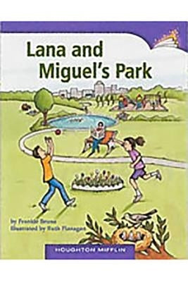 Lana and Miguel's Park: Individual Titles Set (6 Copies Each) Level J by Reading