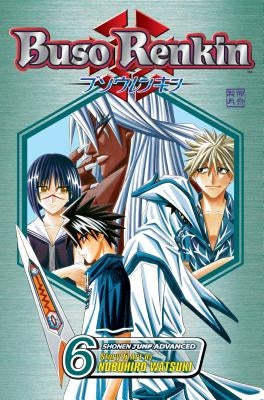 Buso Renkin, Vol. 6, 6 by Watsuki, Nobuhiro
