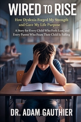 Wired to Rise: How Dyslexia Forged My Strength and Gave My Life Purpose by Gauthier, Adam