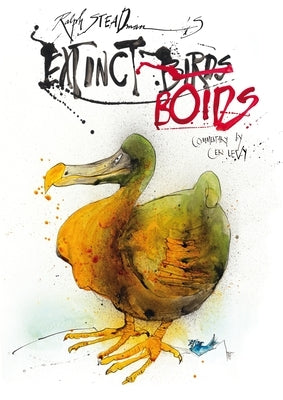 Extinct Boids by Steadman, Ralph