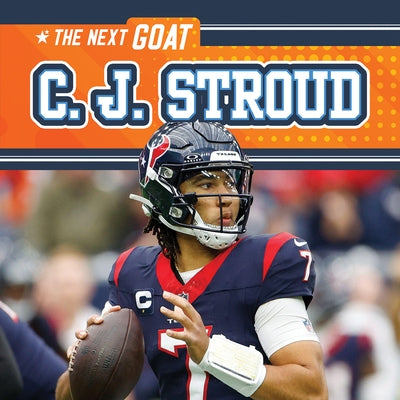 C.J. Stroud by Jeffries, Corina