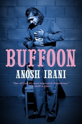 Buffoon by Irani, Anosh