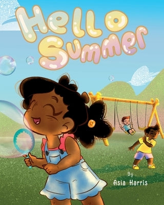 Hello Summer by Harris, Asia