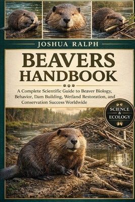 Beavers Handbook: Beavers Handbook: A Complete Scientific Guide to Beaver Biology, Behavior, Dam Building, Wetland Restoration, and Conservation Succe by Ralph, Joshua