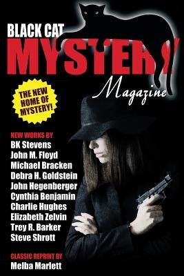 Black Cat Mystery Magazine #2 by Hegenberger, John