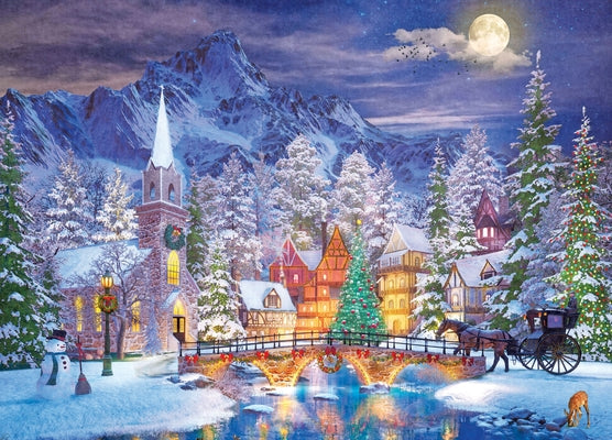 Reflections of the Season Deluxe Boxed Holiday Cards (20 Cards, 21 Self-Sealing Envelopes) by 