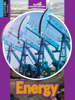 Energy by Gregory, Joy