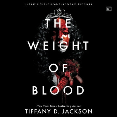The Weight of Blood by Jackson, Tiffany D.