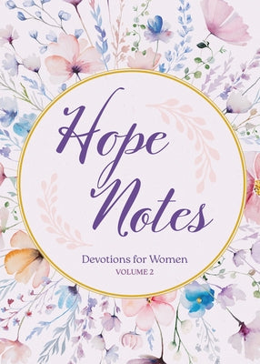 Hope Notes: Devotions for Women, Volume 2 by Concordia Publishing House
