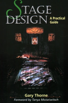Stage Design by Crowood Press