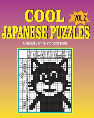 Cool japanese puzzles (Volume 2) by Teriokhin, Vadim