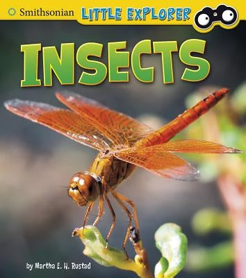 Insects by Rustad, Martha E. H.