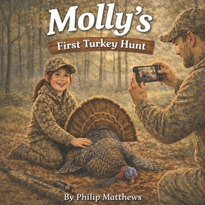 Molly's First Turkey Hunt by Matthews, Philip Garland, II