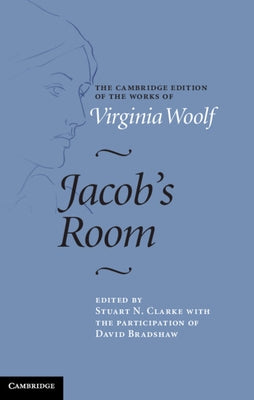 Jacob's Room by Woolf, Virginia