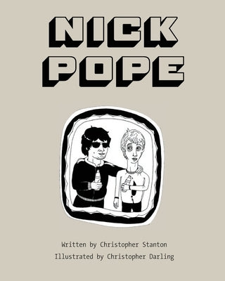 Nick Pope by Darling, Christopher