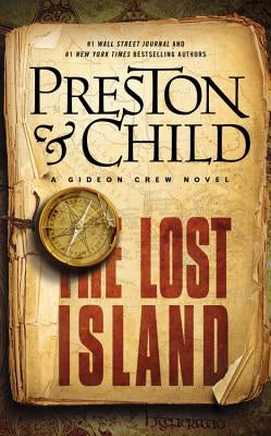 Lost Island: A Gideon Crew Novel by Preston, Douglas