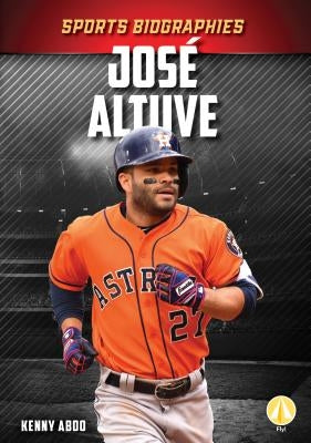 José Altuve by Abdo, Kenny