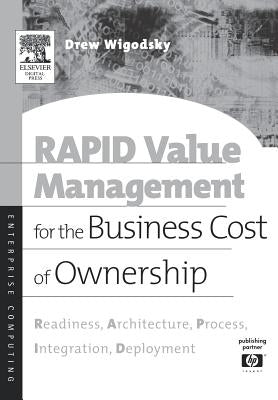 Rapid Value Management for the Business Cost of Ownership: Readiness, Architecture, Process, Integration, Deployment by Wigodsky, Andrew