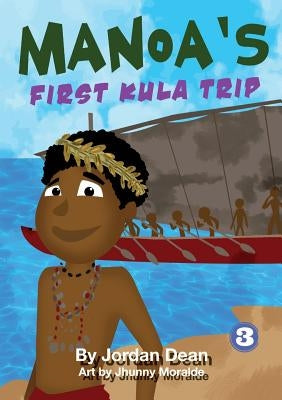 Manoa's first Kula Trip by Dean, Jordan