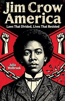 Jim Crow America Laws That Divided, Lives That Resisted by Wolbrook, Julia