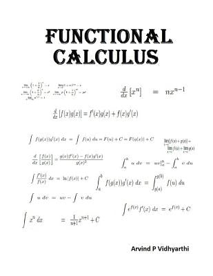 Functional Calculus by Vidhyarthi, Arvind P.
