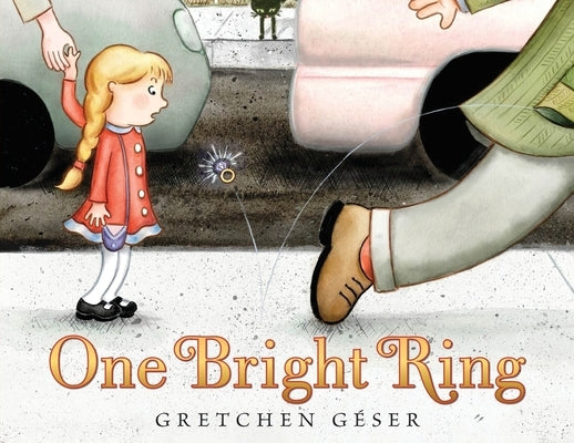 One Bright Ring by G駸er, Gretchen