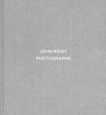 John Riddy: Photographs by Riddy, John